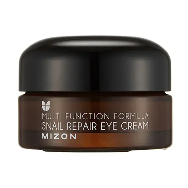 Контур глаз против морщин Snail Repair Eye Cream Mizon, 15 ml
Контур глаз против морщин Snail Repair Eye Cream Mizon, 15 ml