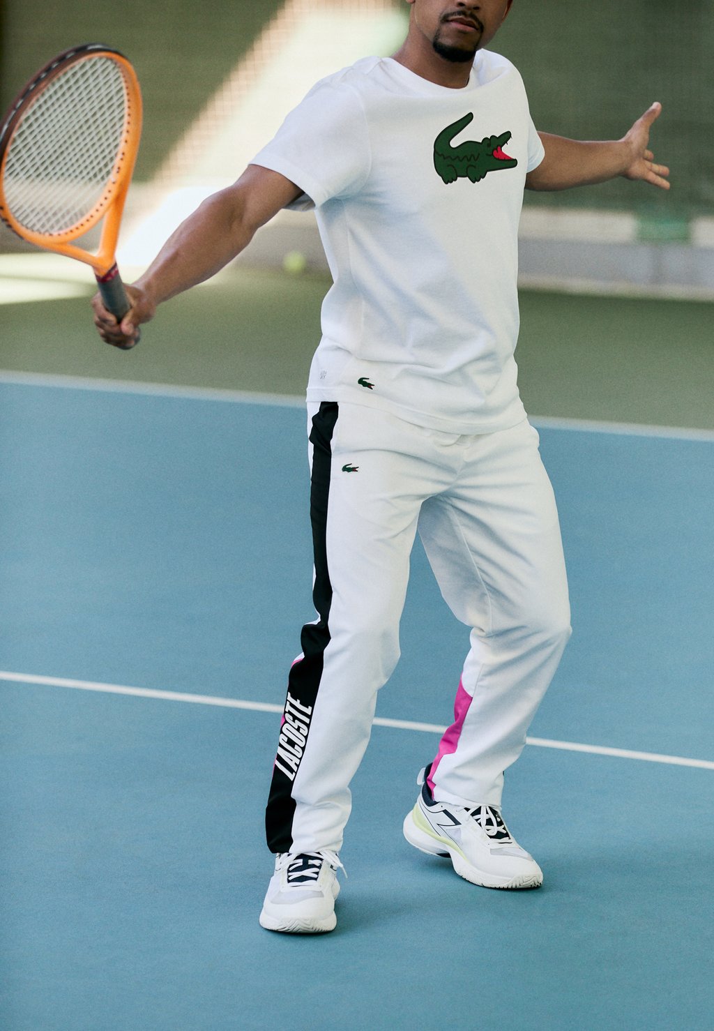 Спортивные штаны PANT LCST FC Lacoste Sport, белый
Спортивные штаны PANT LCST FC Lacoste Sport, белый