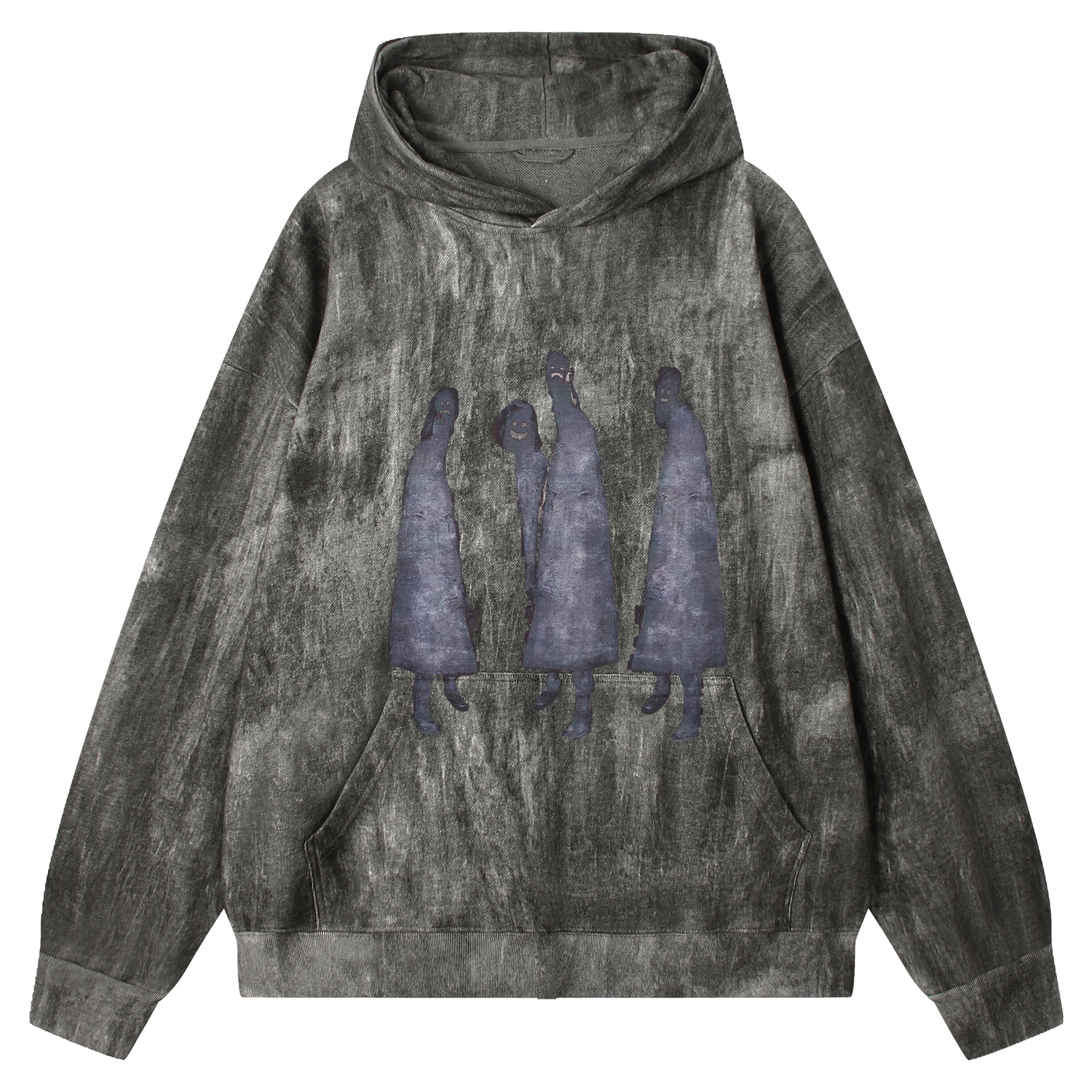 Футболка худи унисекс FW24 XINYINSU, серый
Футболка худи унисекс FW24 XINYINSU, серый