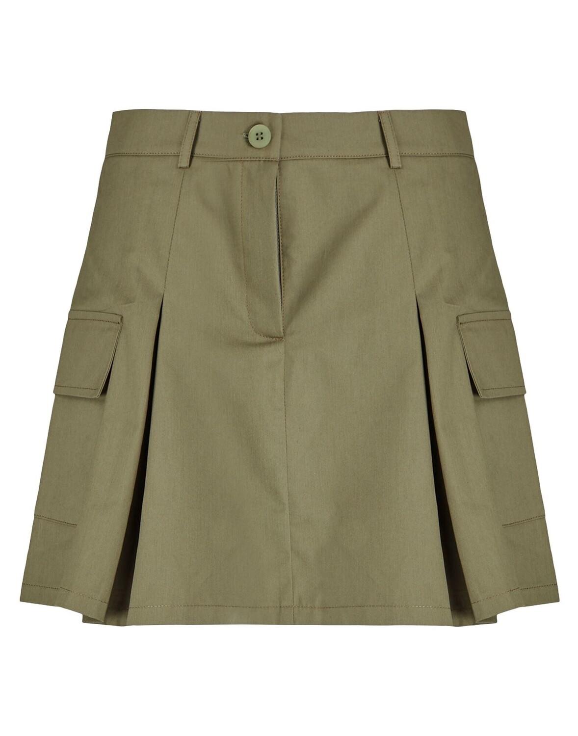 Юбка 8 By Yoox, зеленый
Юбка 8 By Yoox, зеленый