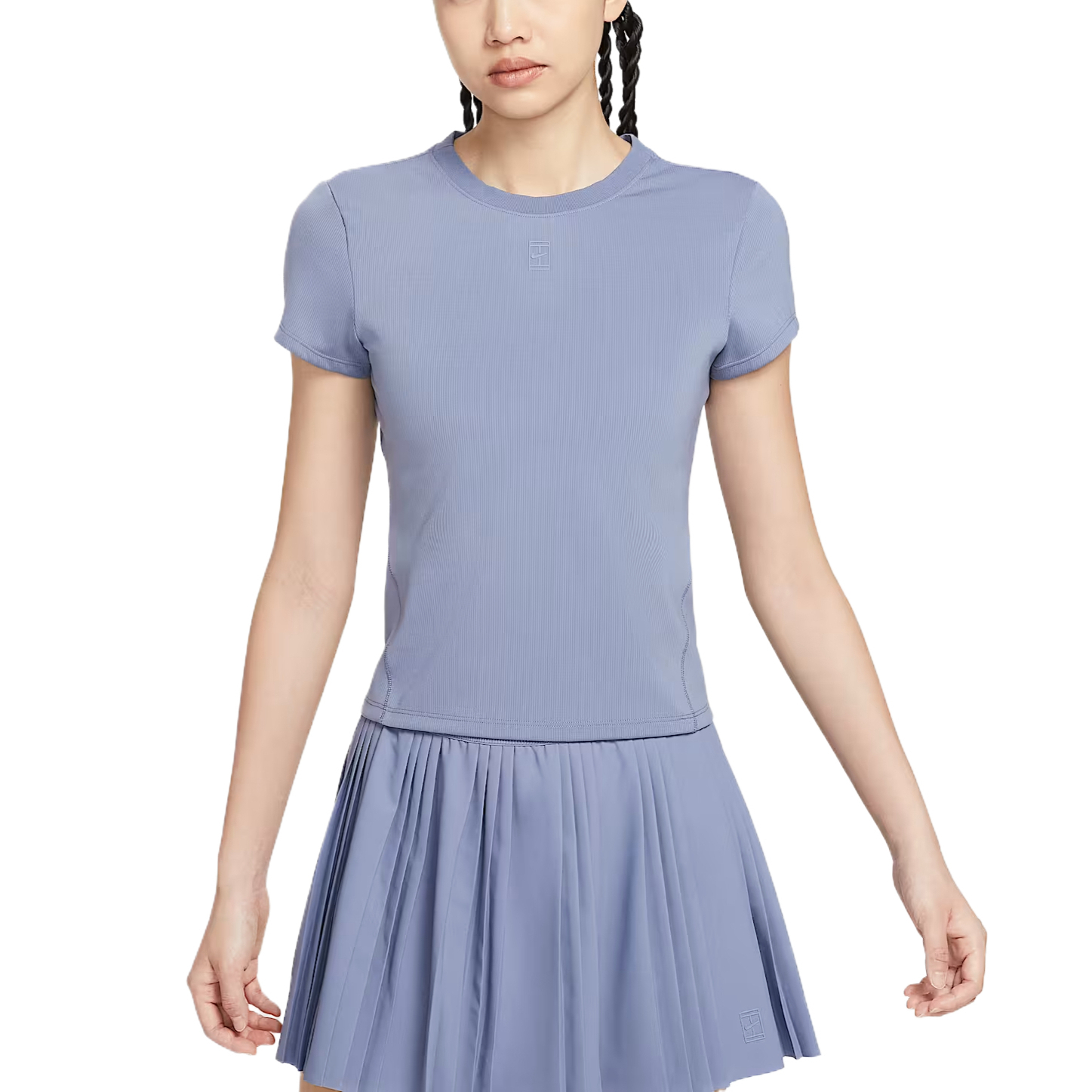 Футболка для тенниса Court Advantage Dri FIT женская Nike, индиго
Футболка для тенниса Court Advantage Dri FIT женская Nike, индиго