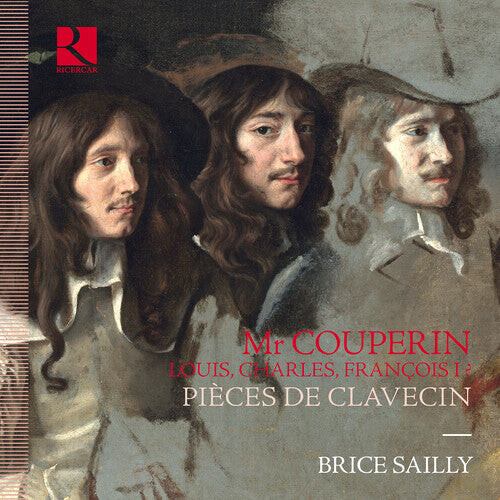 CD диск Couperin / Sailly: Pieces de Clavecin
CD диск Couperin / Sailly: Pieces de Clavecin