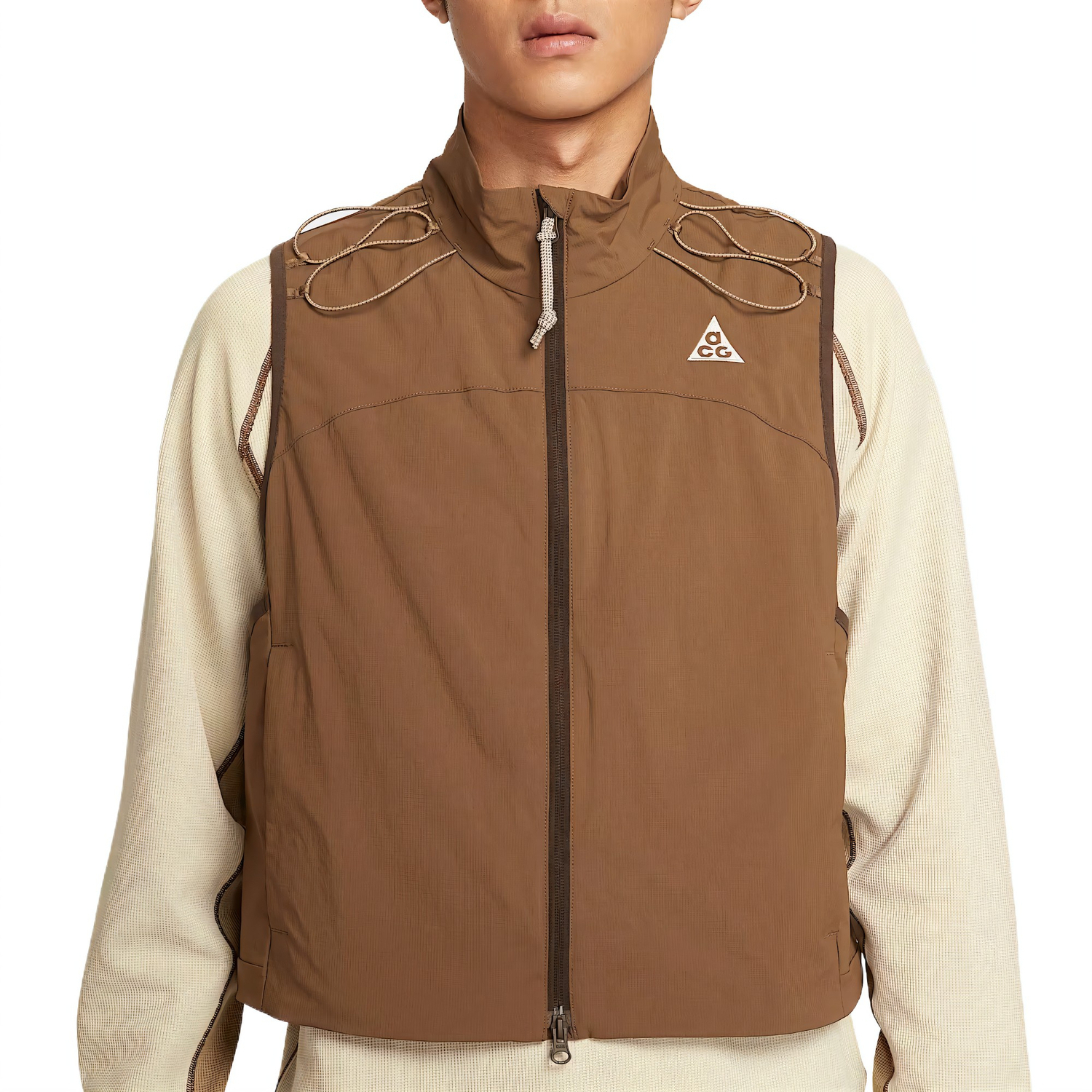 Nike Жилет ACG унисекс, Moss Wood Brown/Baroque Brown/Apricot Tea Brown/Mountain White
Nike Жилет ACG унисекс, Moss Wood Brown/Baroque Brown/Apricot Tea Brown/Mountain White