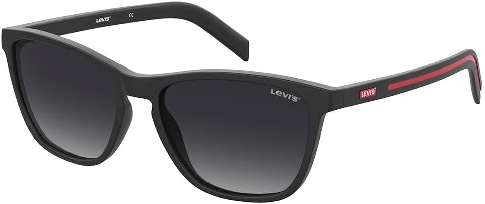 Современные женские солнцезащитные очки Levi's, 003/9O Matt Black
Современные женские солнцезащитные очки Levi's, 003/9O Matt Black
