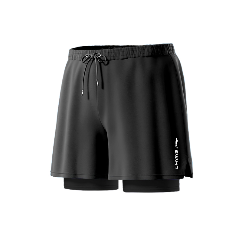 Пляжные шорты мужские LINING, черный
Пляжные шорты мужские LINING, черный