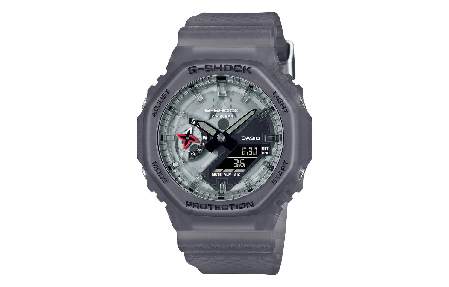 Унисекс часы CASIO с жидкокристаллическим и аналоговым двойным дисплеем белого цвета
Унисекс часы CASIO с жидкокристаллическим и аналоговым двойным дисплеем белого цвета