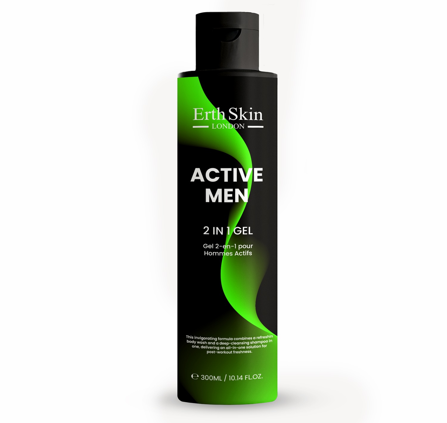 Гель для душа active men 2-in-1 duschgel Erthskin London, количество 1 шт.
Гель для душа active men 2-in-1 duschgel Erthskin London, количество 1 шт.