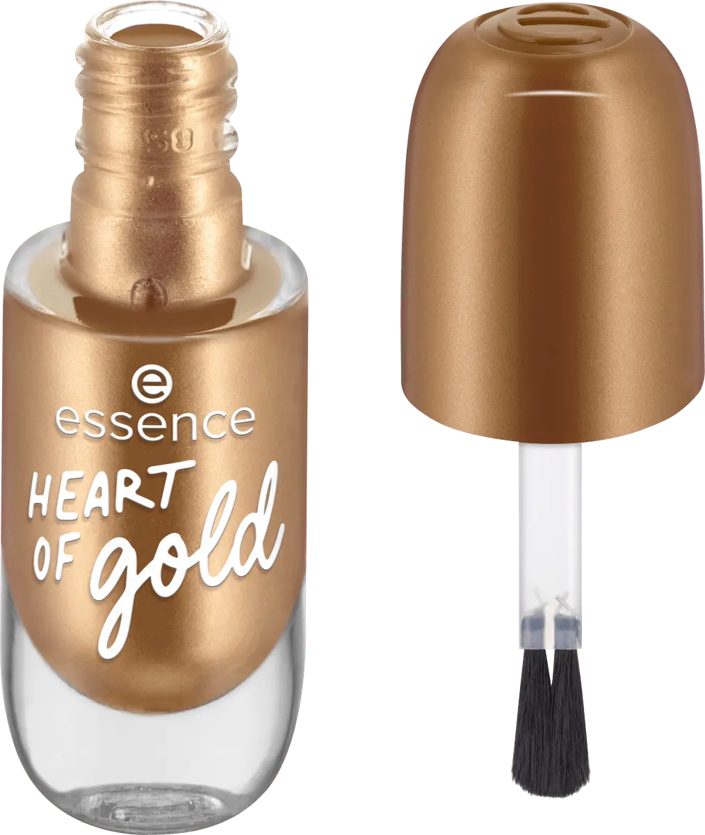 Гель Нагеллак 62 Сердце Золота 8 мл essence
Гель Нагеллак 62 Сердце Золота 8 мл essence