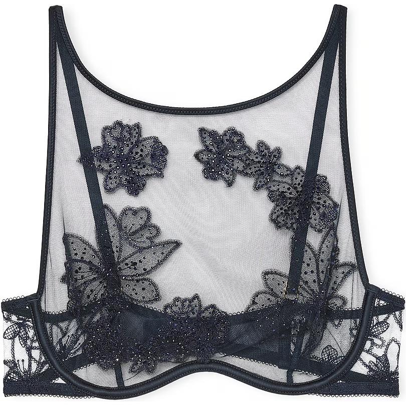 Victoria's Secret Женский бюстгальтер черный
Victoria's Secret Женский бюстгальтер черный