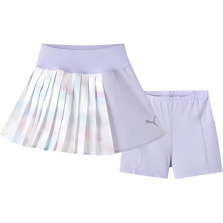 Юбка GS Puma, фиолетовый
Юбка GS Puma, фиолетовый