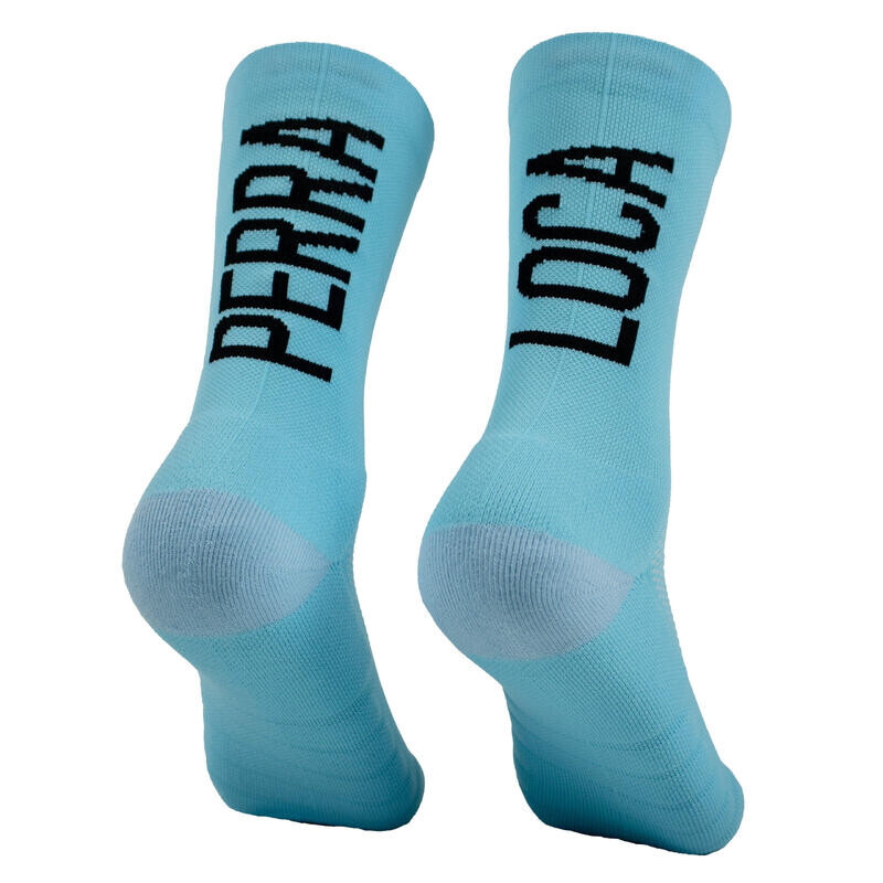 Спортивные носки унисекс Crazy Dog для бега Crazy Bitch синие Perro Loco, цвет azul
Спортивные носки унисекс Crazy Dog для бега Crazy Bitch синие Perro Loco, цвет azul