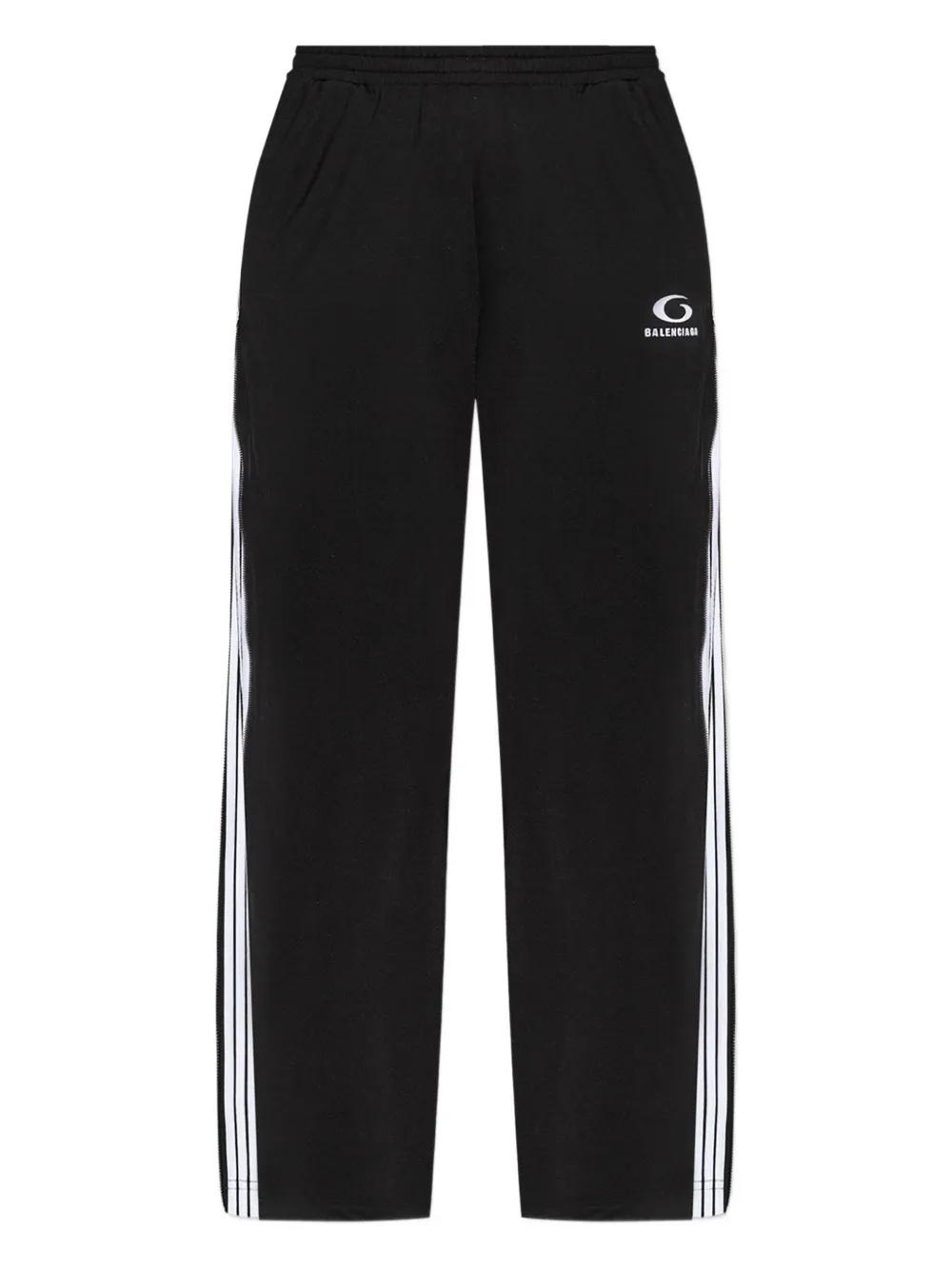 Спортивные брюки с полосками BALENCIAGA, черный
Спортивные брюки с полосками BALENCIAGA, черный