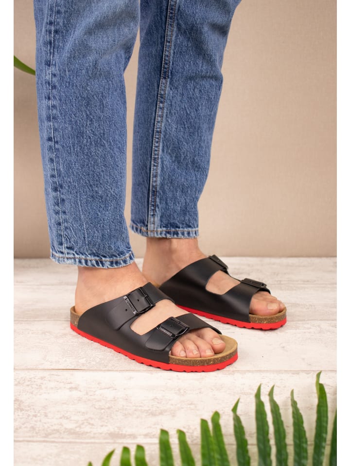 Мюли babunkers, черный 
Мюли babunkers, черный