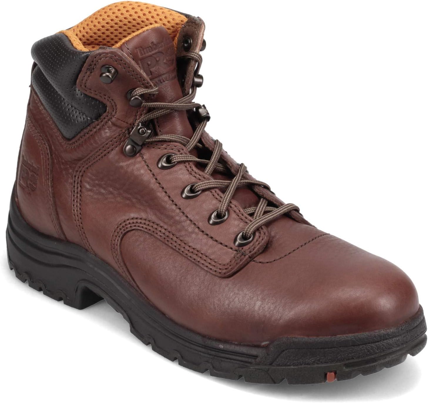 Timberland PRO мужские ботинки Titan 6" Coffee Soft-Toe, Coffee/Brown
Timberland PRO мужские ботинки Titan 6" Coffee Soft-Toe, Coffee/Brown