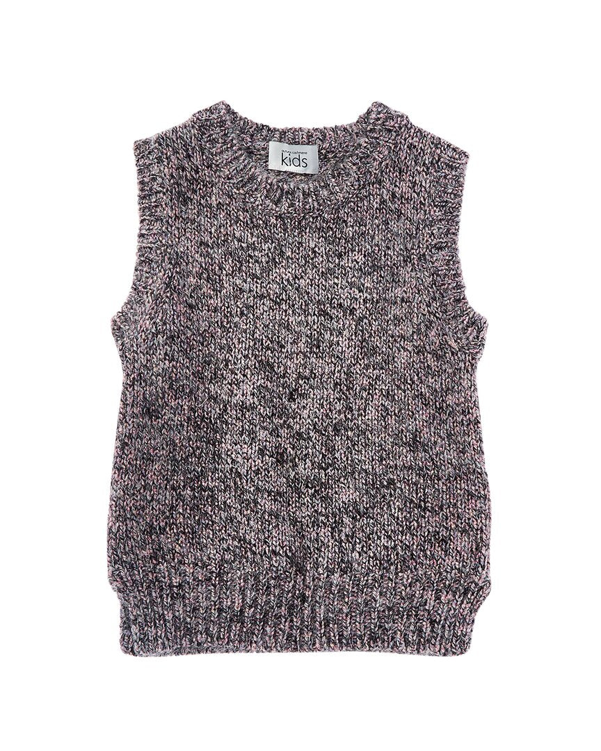 Осенний свитер из кашемира и итальянской металлической пряжи с добавлением альпаки Autumn Cashmere, розовый
Осенний свитер из кашемира и итальянской металлической пряжи с добавлением альпаки Autumn Cashmere, розовый