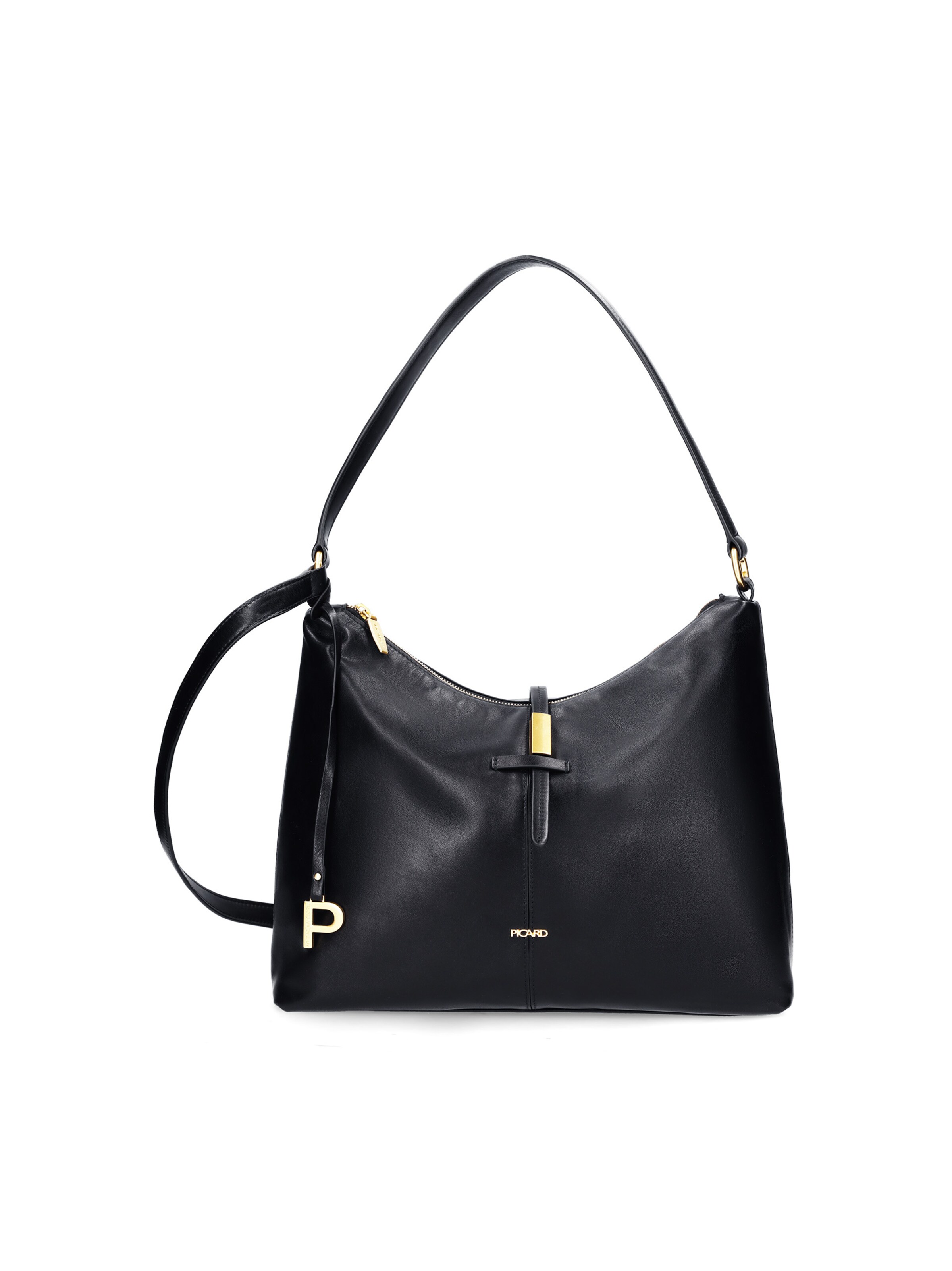 Picard Плечевая сумка 'Whisper' в черном цвете
Picard Плечевая сумка 'Whisper' в черном цвете