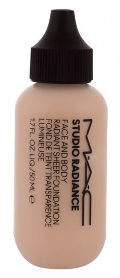 Тональный крем для лица C2, 50 мл MAC Studio Radiance Face And Body Radiant Sheer Foundation
Тональный крем для лица C2, 50 мл MAC Studio Radiance Face And Body Radiant Sheer Foundation