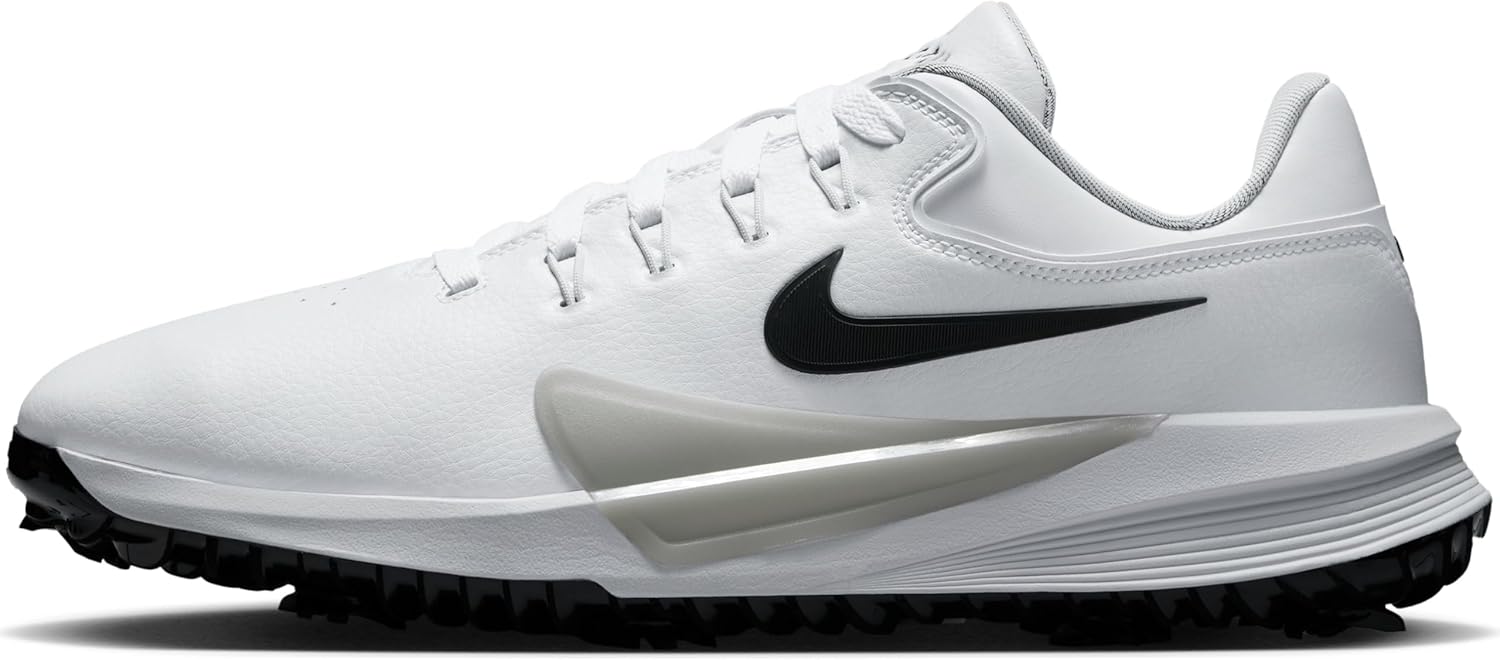 Мужские гольф-кроссовки Nike Victory Pro 4, белый/черный
Мужские гольф-кроссовки Nike Victory Pro 4, белый/черный