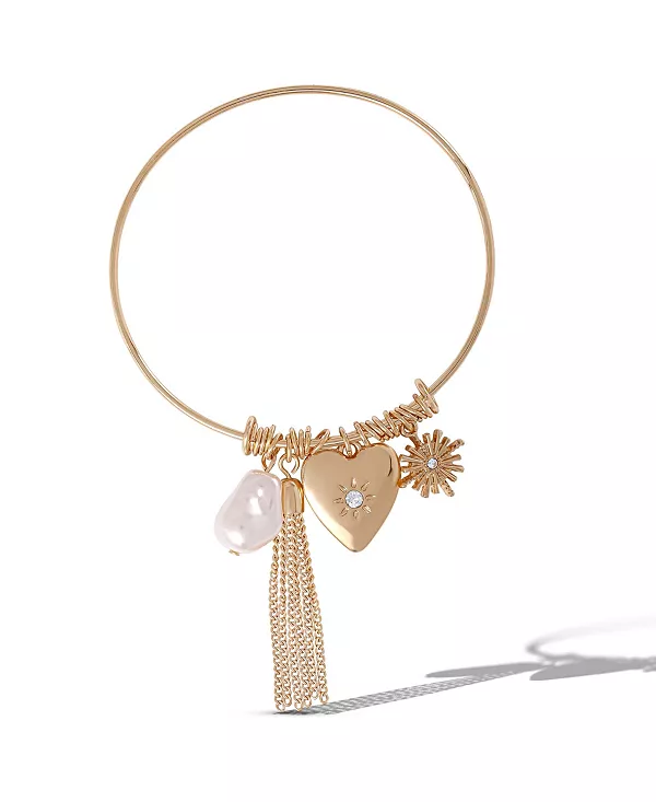 Ожерелье-Воротник с подвесками Bcbgeneration, gold
Ожерелье-Воротник с подвесками Bcbgeneration, gold