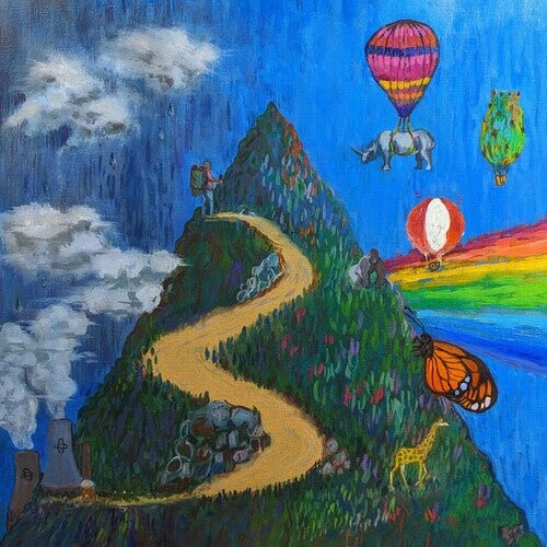 Виниловая пластинка Huron John - Indigo Jack & The New World Border
Виниловая пластинка Huron John - Indigo Jack & The New World Border