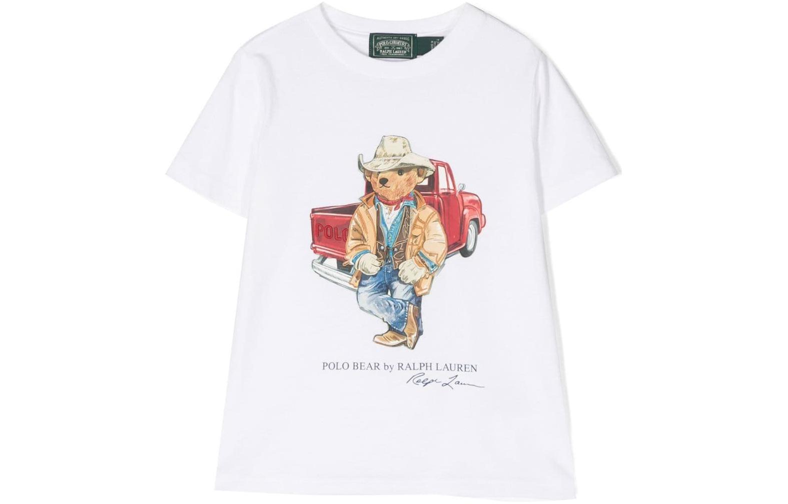 Polo Ralph Lauren Футболка SS23 белая детская, Белый, Polo Ralph Lauren Футболка SS23 белая детская
Polo Ralph Lauren Футболка SS23 белая детская, Белый, Polo Ralph Lauren Футболка SS23 белая детская