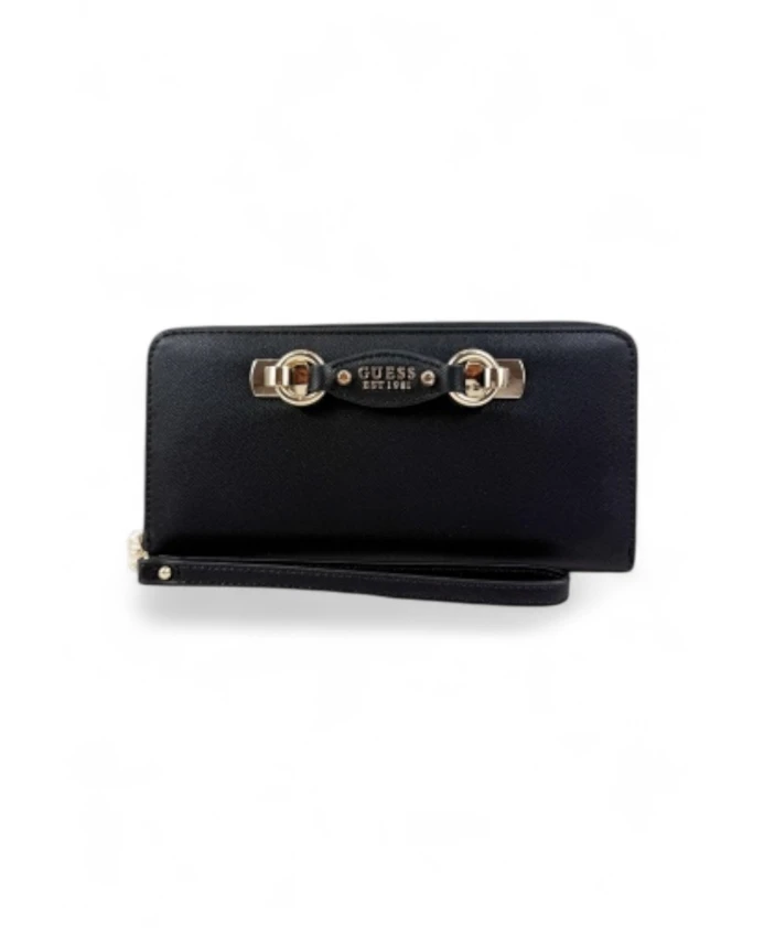 Кошелек Mimina для заднего кармана Guess, черный
Кошелек Mimina для заднего кармана Guess, черный