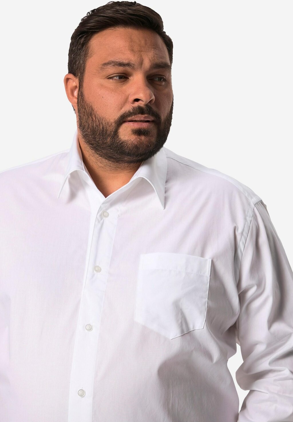 Официальная рубашка LANGARM BOSTON PARK, белый
Официальная рубашка LANGARM BOSTON PARK, белый