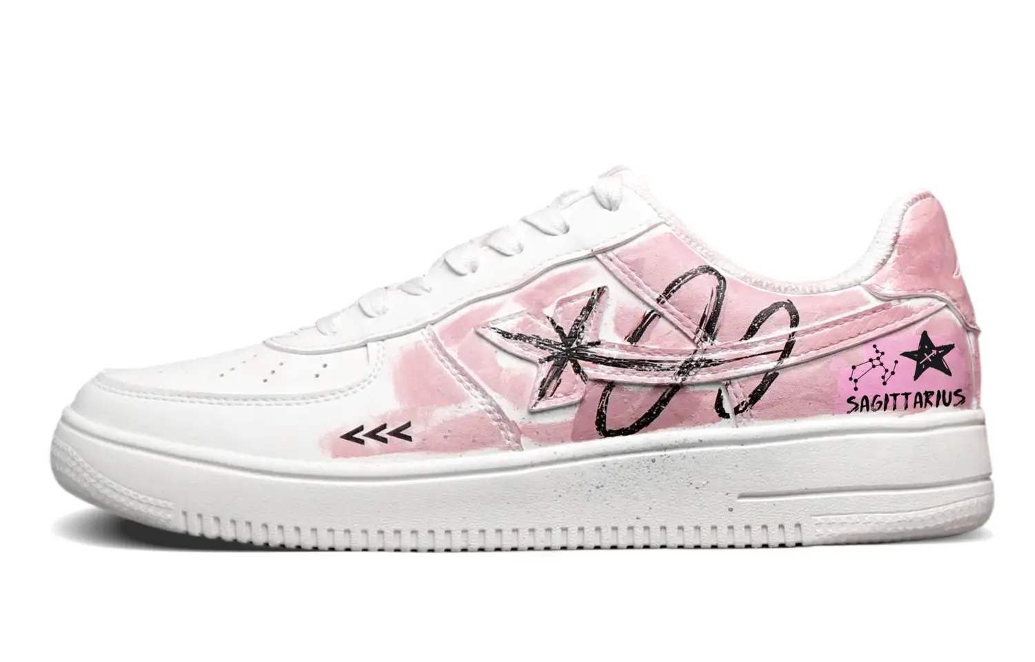 XTEP Кроссовки Air Force One противоскользящие износостойкие низкие для скейтборда унисекс бело-розовые, цвет White Pink
XTEP Кроссовки Air Force One противоскользящие износостойкие низкие для скейтборда унисекс бело-розовые, цвет White Pink