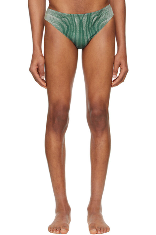 Плавки-шорты «The Spirale» синего цвета Jean Paul Gaultier
Плавки-шорты «The Spirale» синего цвета Jean Paul Gaultier