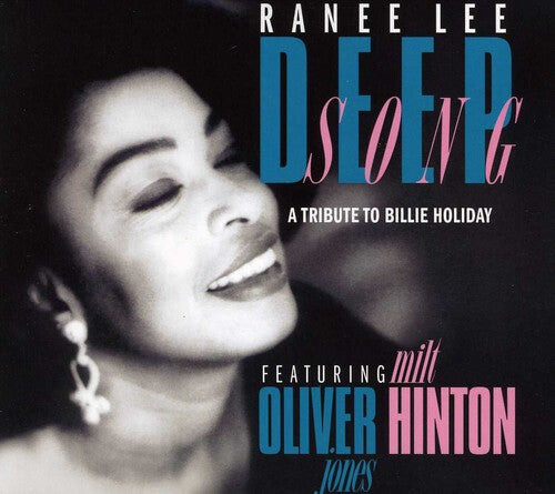 CD диск Lee, Ranee: Deep Song: A Tribute to Billie Holiday
CD диск Lee, Ranee: Deep Song: A Tribute to Billie Holiday