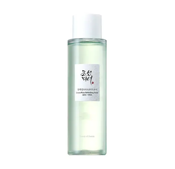 Очищающий тоник для лица AHA + BHA Beauty Of Joseon, 150 ml
Очищающий тоник для лица AHA + BHA Beauty Of Joseon, 150 ml