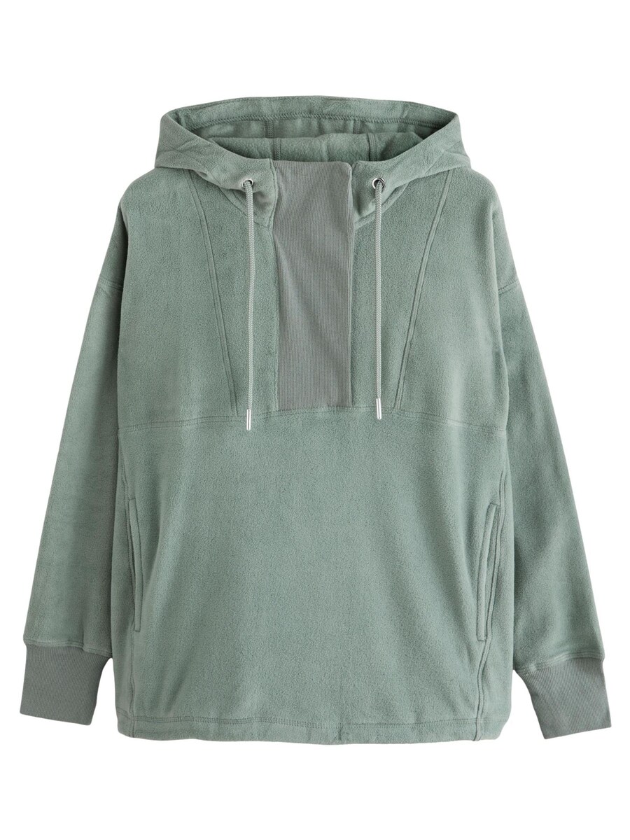 Толстовка с капюшоном Next Sweatshirt, зеленый
Толстовка с капюшоном Next Sweatshirt, зеленый