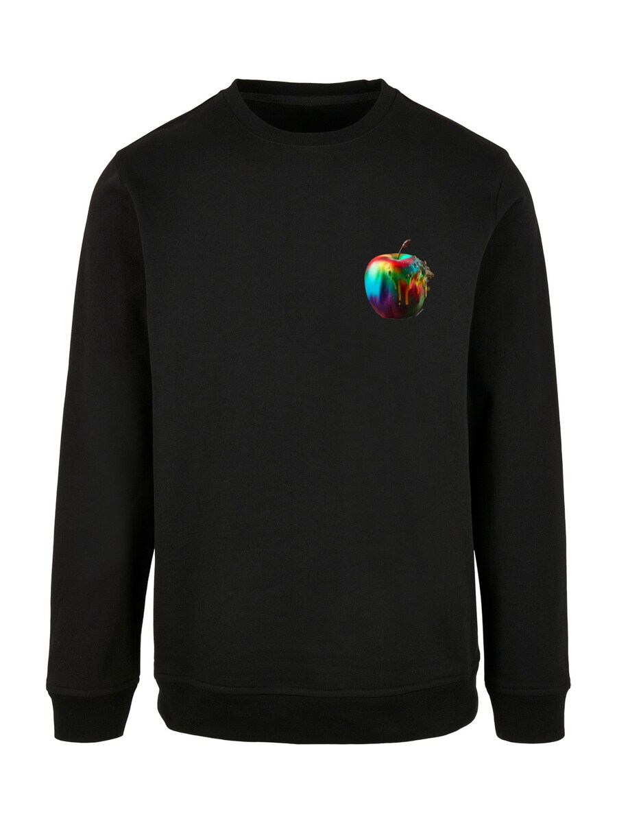 Свитер F4NT4STIC Sweatshirt Colorfood Collection - Rainbow Apple, черный
Свитер F4NT4STIC Sweatshirt Colorfood Collection - Rainbow Apple, черный