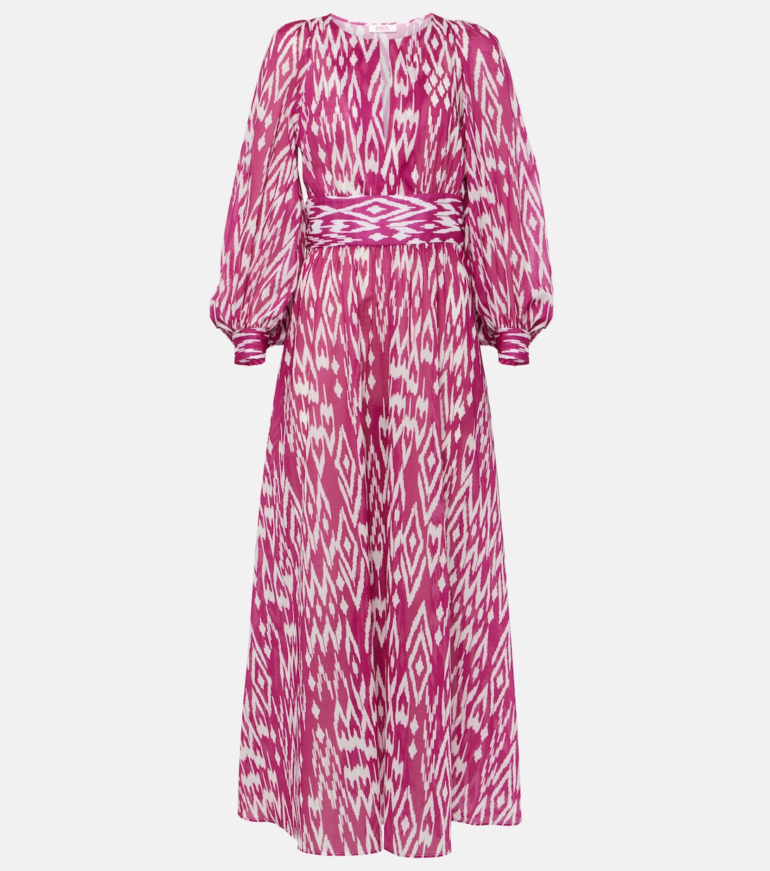 Платье макси Торнадо с рукавами-фонариками Eres, Imprime Wind Sunset
Платье макси Торнадо с рукавами-фонариками Eres, Imprime Wind Sunset