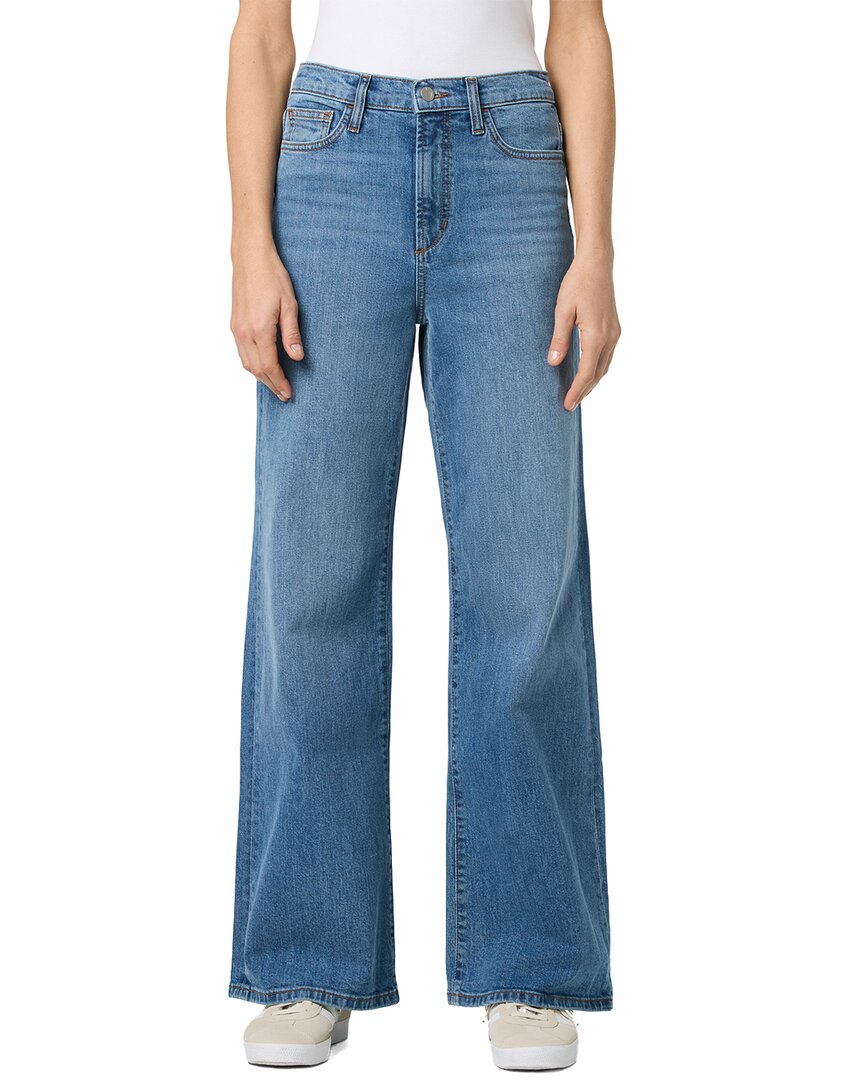 Джинсы JOE'S Jeans Stockholm с широкими штанинами, мультиколор
Джинсы JOE'S Jeans Stockholm с широкими штанинами, мультиколор