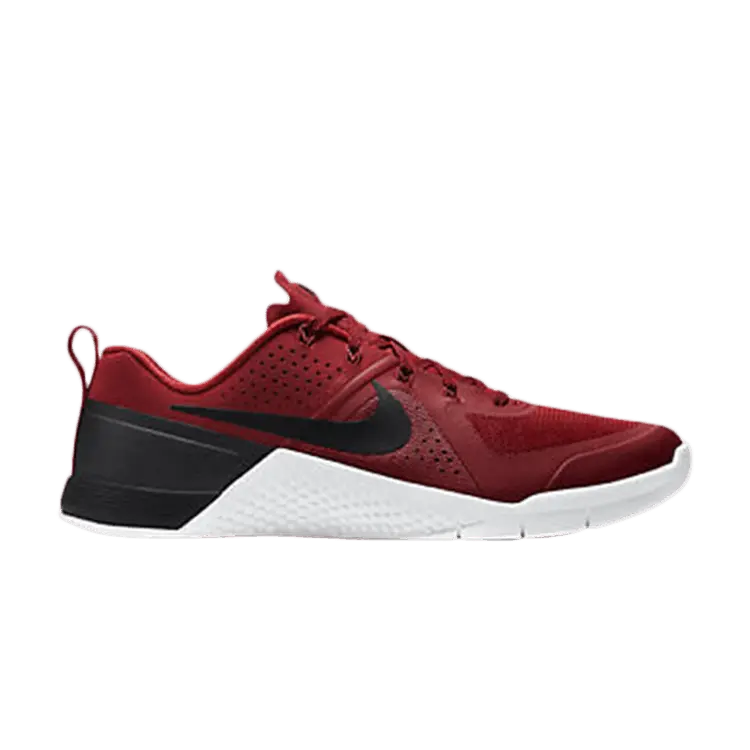 Кроссовки Metcon 1 'Gym Red', красный
Кроссовки Metcon 1 'Gym Red', красный