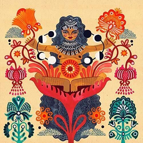 Виниловая пластинка Kefaya - Songs Of Our Mothers
Виниловая пластинка Kefaya - Songs Of Our Mothers