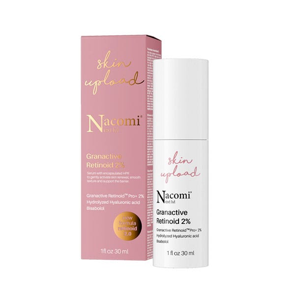 Антивозрастная сыворотка для лица NACOMI Granactive Retinoid 2%, 30 мл
Антивозрастная сыворотка для лица NACOMI Granactive Retinoid 2%, 30 мл