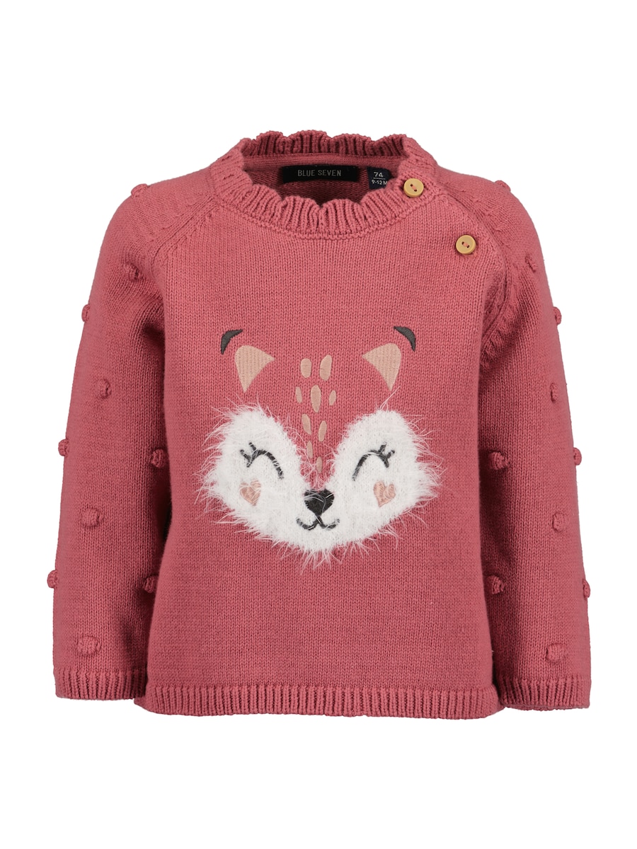 Свитер BLUE SEVEN, красный
Свитер BLUE SEVEN, красный