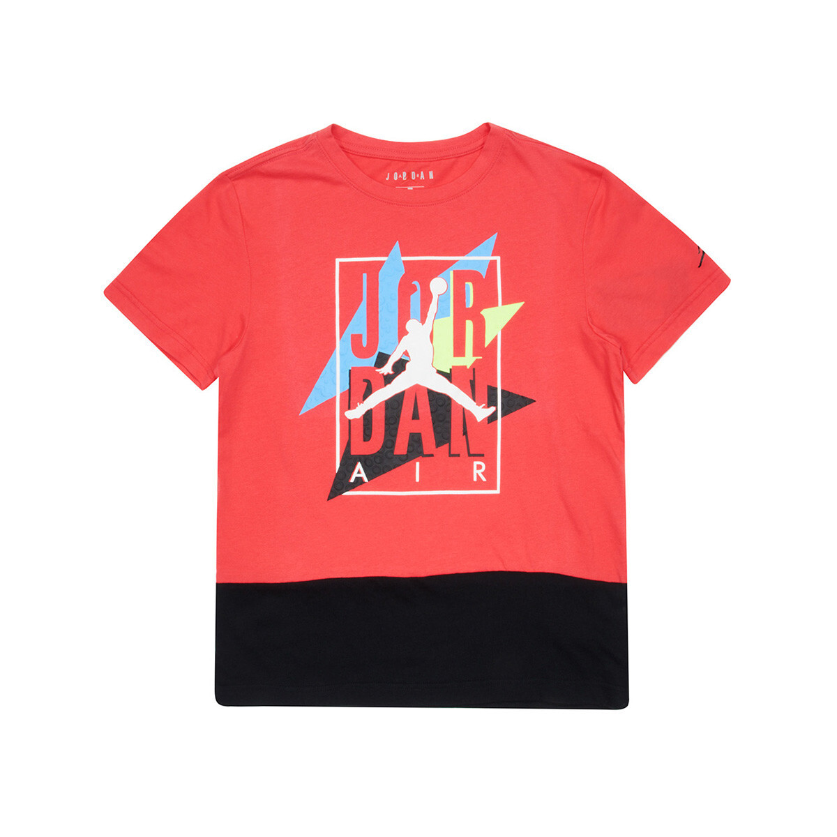 Футболка GS Jordan, красный
Футболка GS Jordan, красный