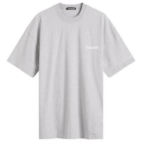 Спортивная футболка Cole Buxton, серый
Спортивная футболка Cole Buxton, серый