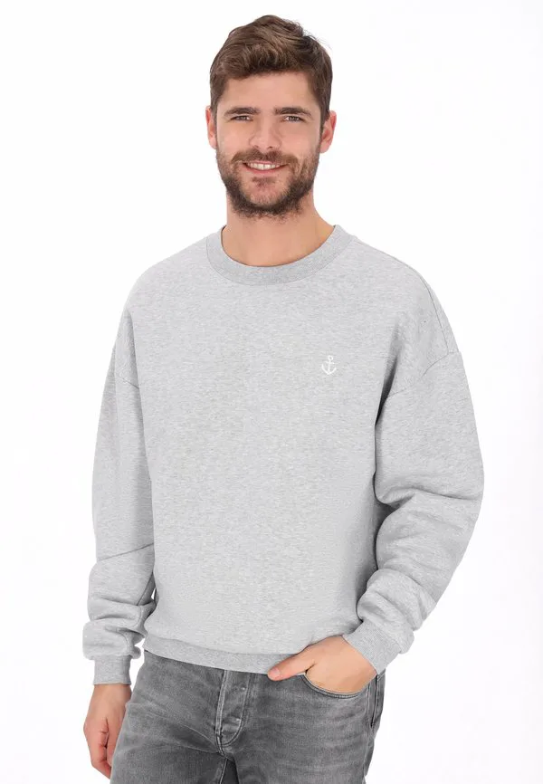Толстовка Dreimaster, Grey Melange, Серый, Толстовка Dreimaster, Grey Melange
Толстовка Dreimaster, Grey Melange, Серый, Толстовка Dreimaster, Grey Melange