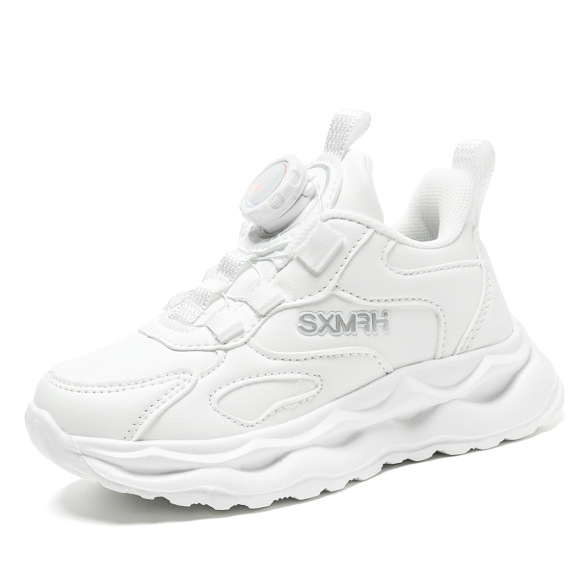 Binary Детские повседневные кроссовки White Kids
Binary Детские повседневные кроссовки White Kids