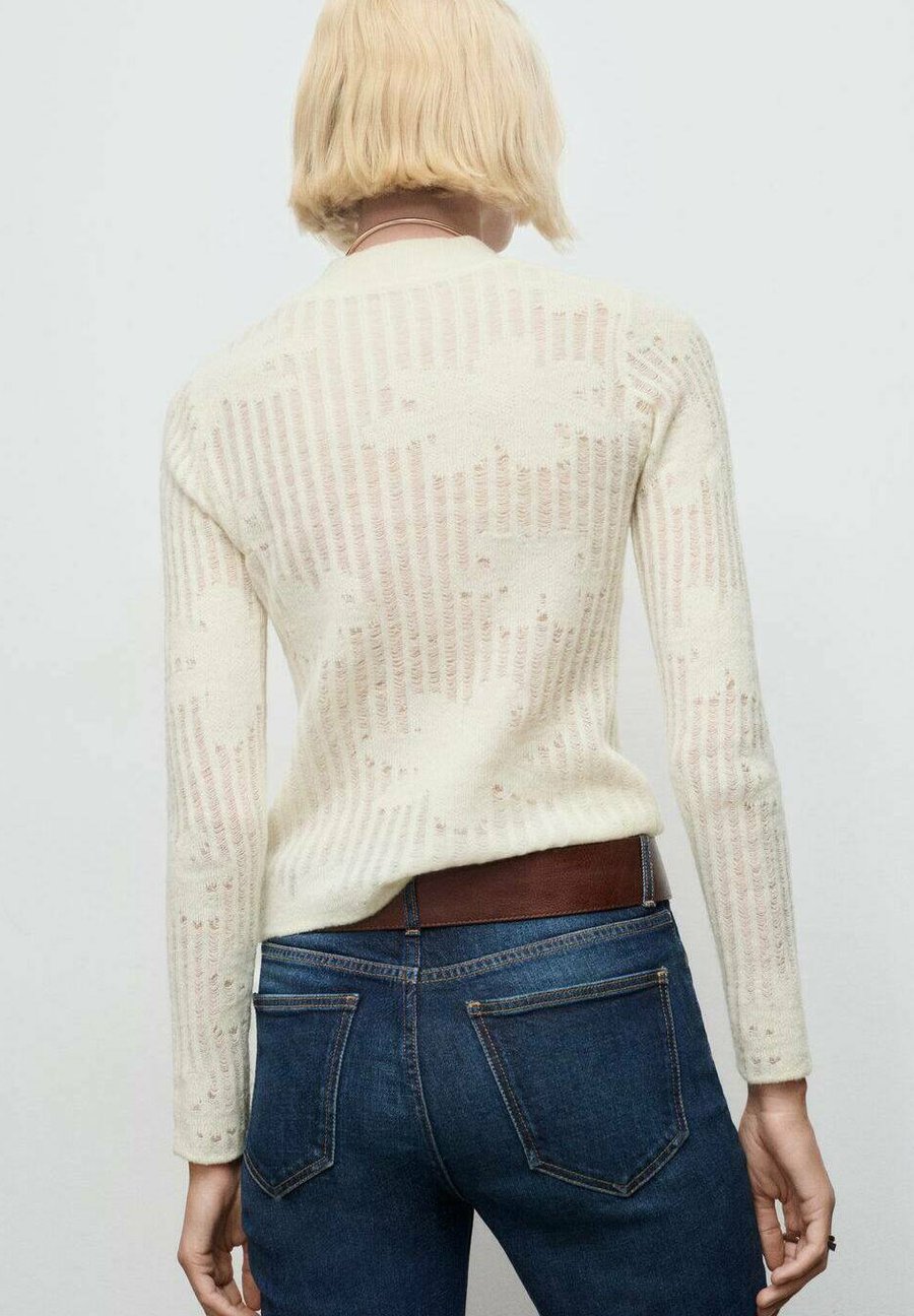 Джемпер Mango Jumper, Off-White
Джемпер Mango Jumper, Off-White