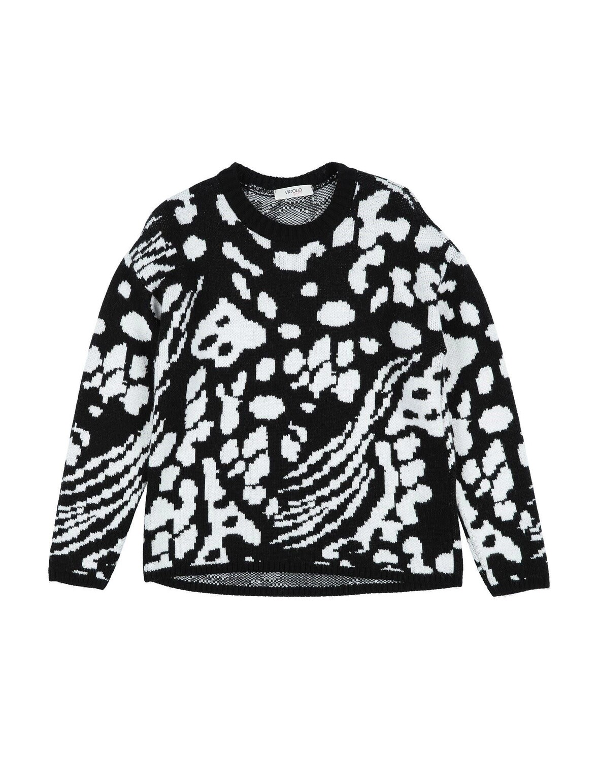 Свитер Vicolo, черный
Свитер Vicolo, черный