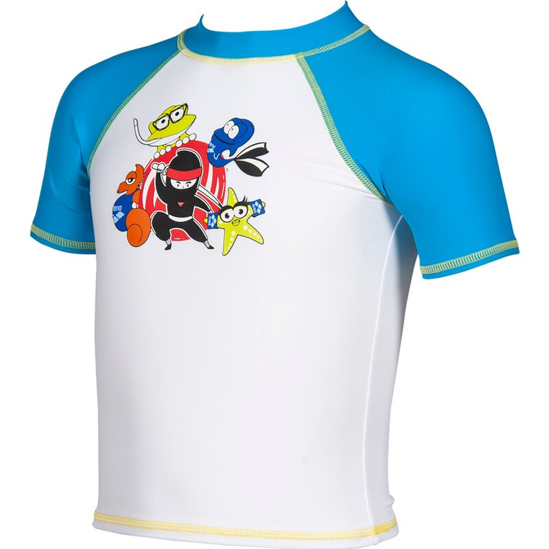 Shirt awt uv s/s Arena, белый
Shirt awt uv s/s Arena, белый