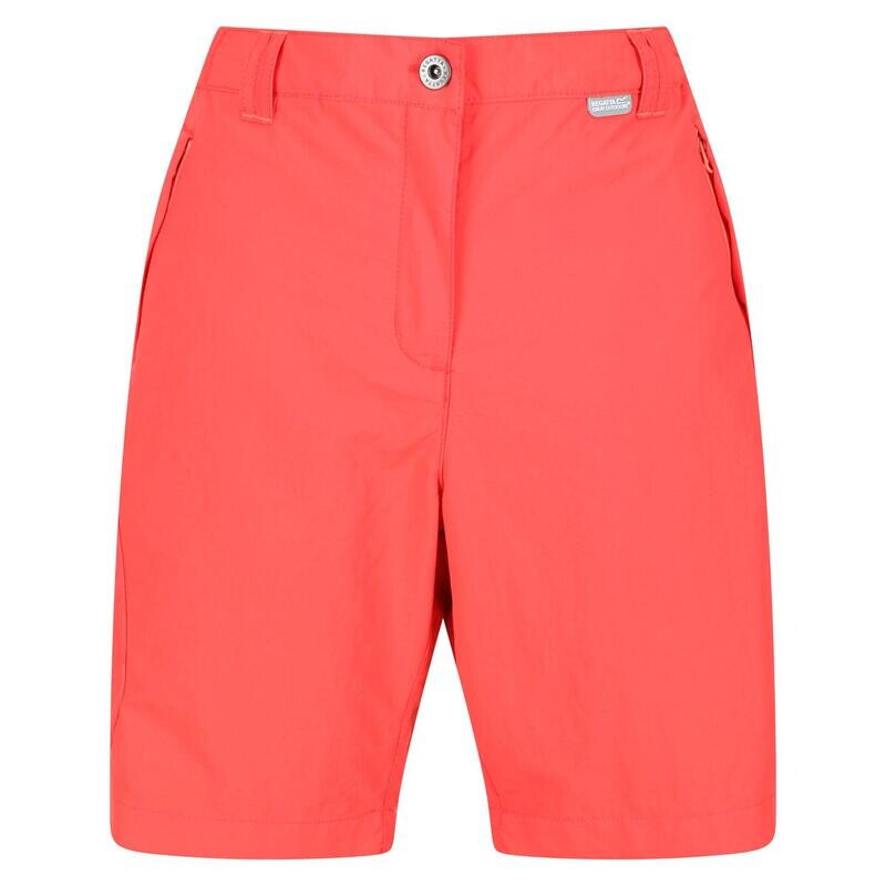 Женские шорты Chaska II неоновый персиковый REGATTA, цвет naranja
Женские шорты Chaska II неоновый персиковый REGATTA, цвет naranja