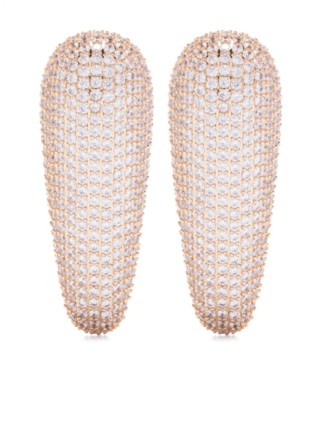 Self-Portrait серьги с кристаллами, золотой
Self-Portrait серьги с кристаллами, золотой