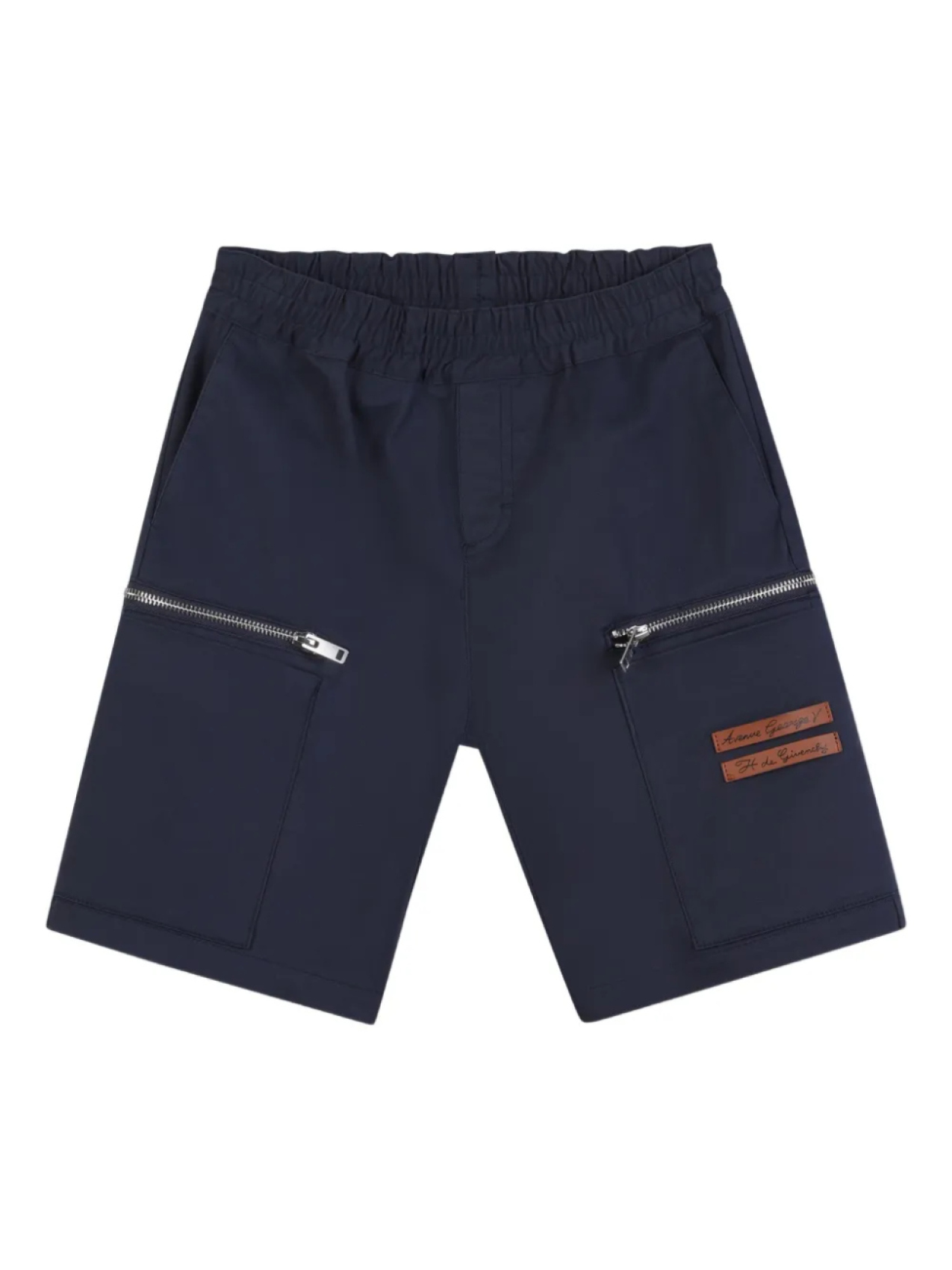 Givenchy Kids шорты карго с логотипом, синий
Givenchy Kids шорты карго с логотипом, синий