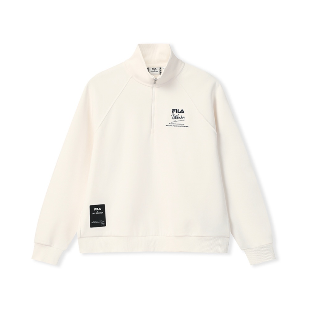 Толстовка Heritage женская Sugar Sand White FILA, белый
Толстовка Heritage женская Sugar Sand White FILA, белый